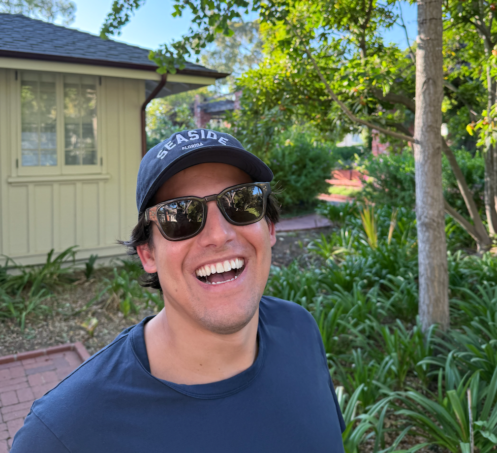 Seaside Florida Baseball Hat