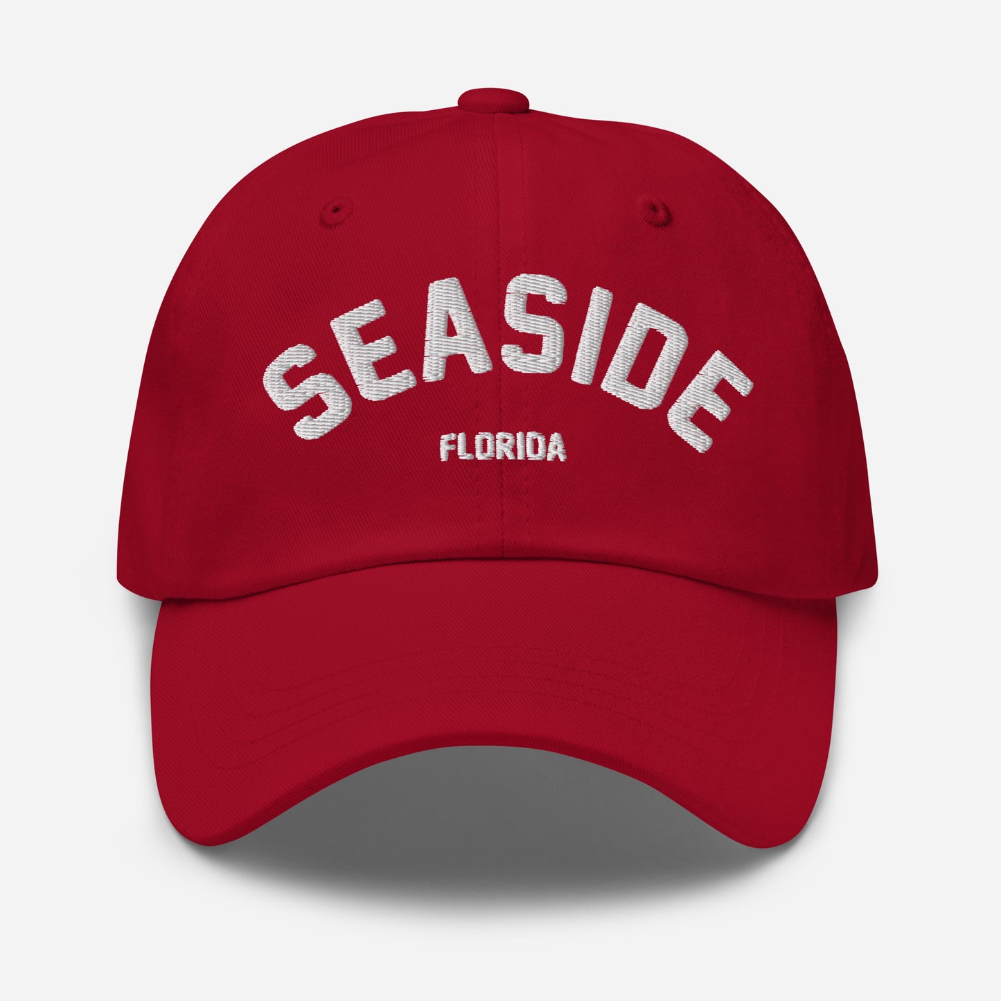 Seaside Florida Baseball Hat