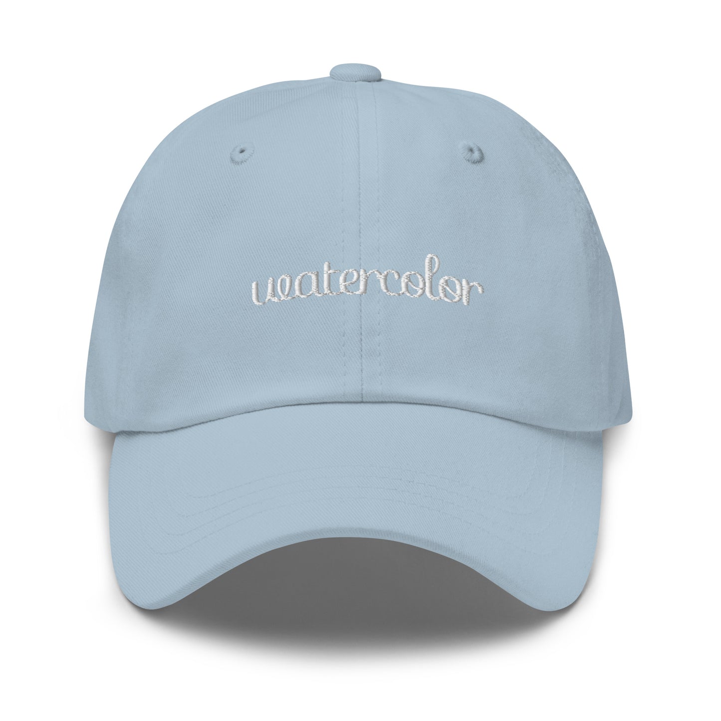 30A Watercolor Beach Hat