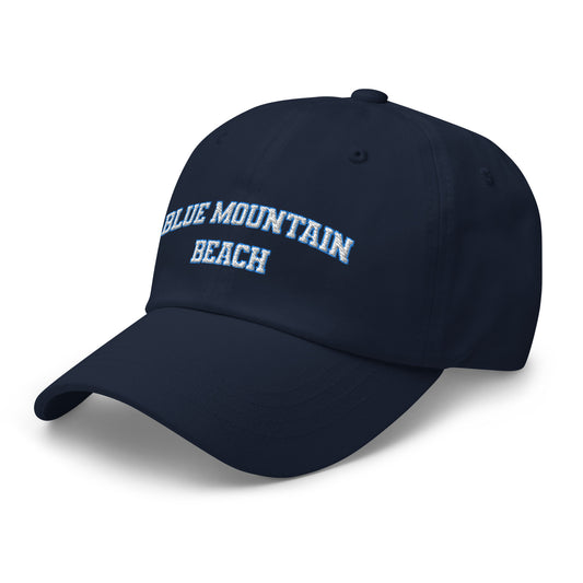 Blue Mountain Alumni Hat