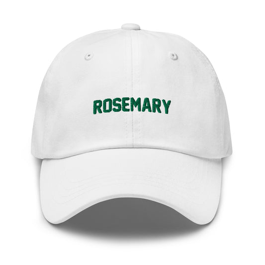 Rosemary Classic Dad Hat