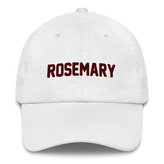 Rosemary Threads