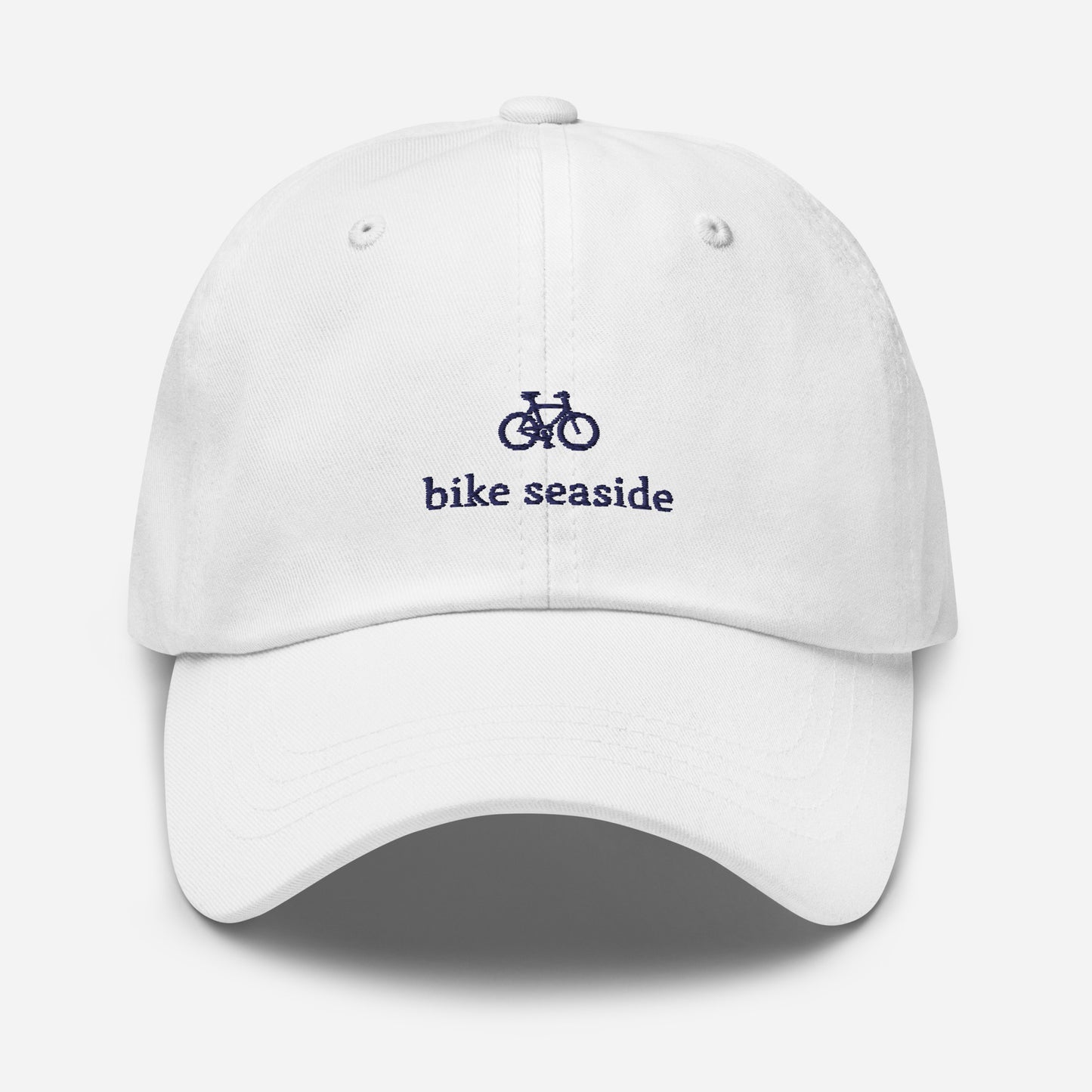 The Seaside Cyclist Cap