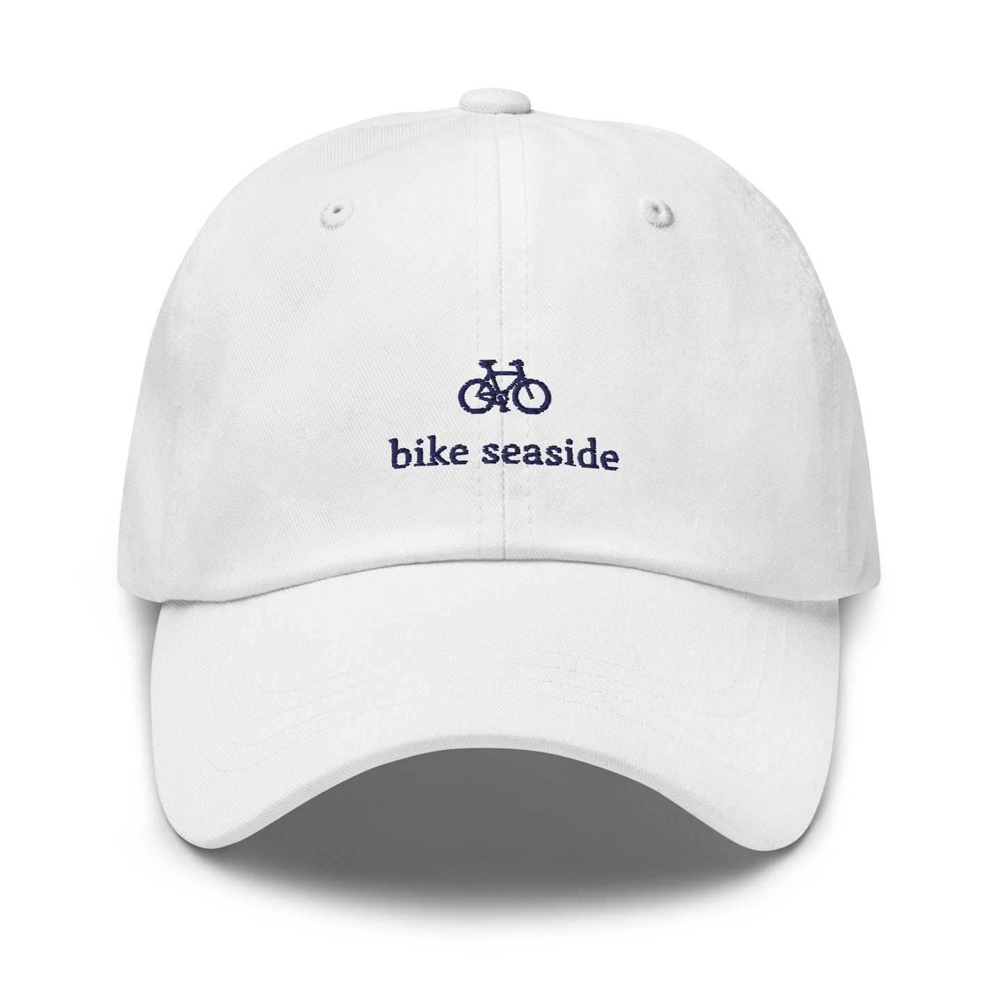 The Seaside Cyclist Cap